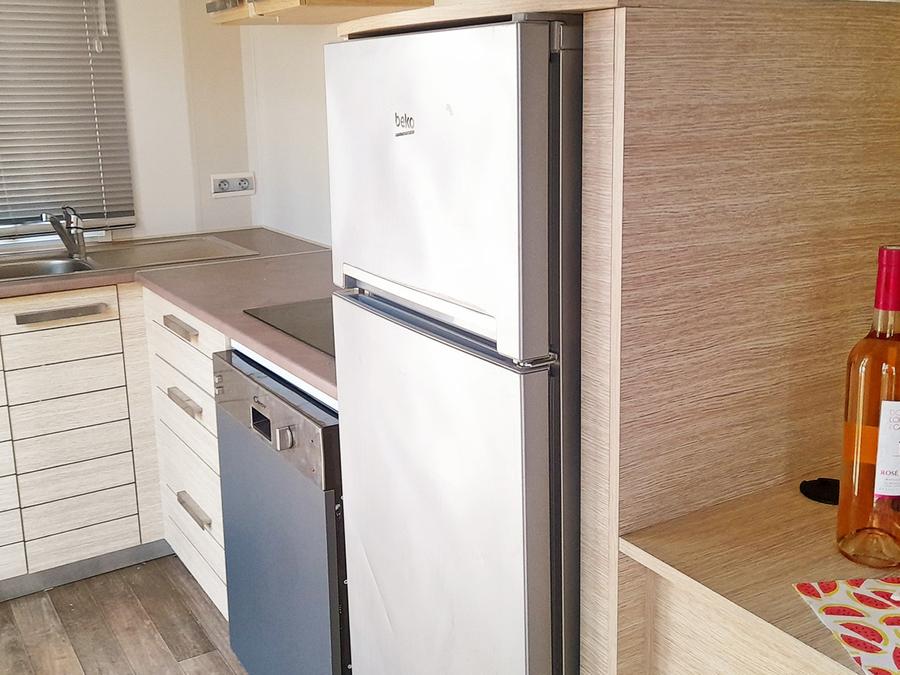 Mobilhome 8 personnes - TEXAS CONFORT 4