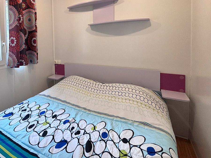 Mobilhome 2 personnes - TENNESSY ECO. 11