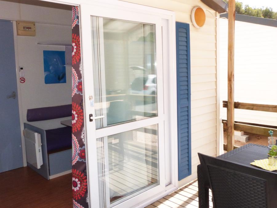 Mobilhome 2 personnes - TENNESSY ECO. 6