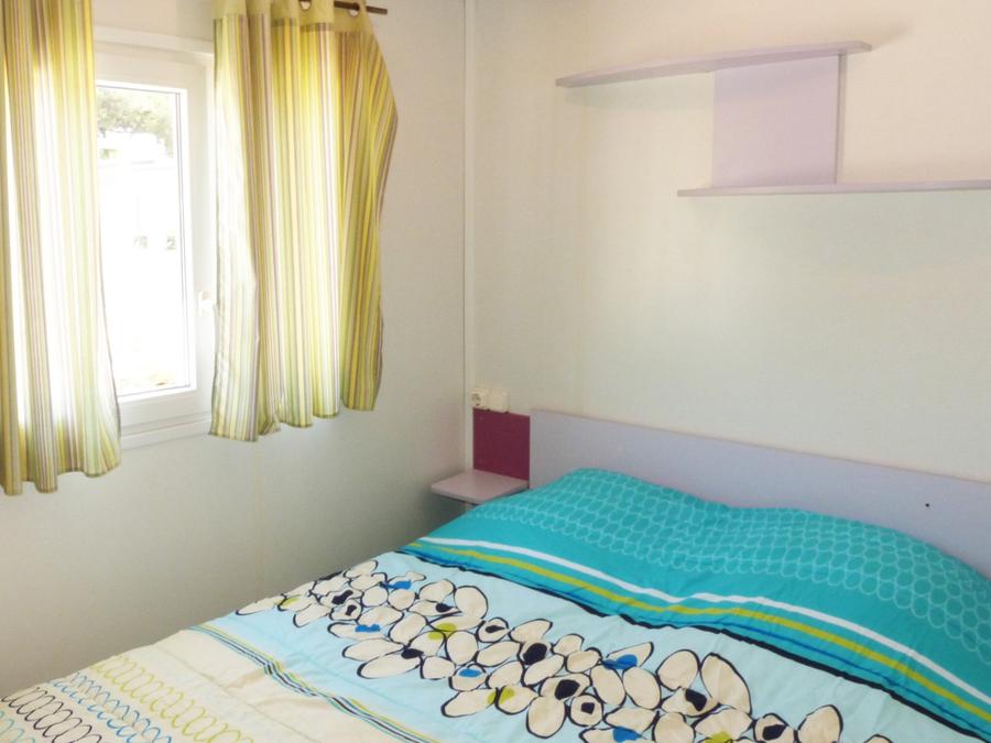 Mobilhome 2 personnes - TENNESSY ECO. 4