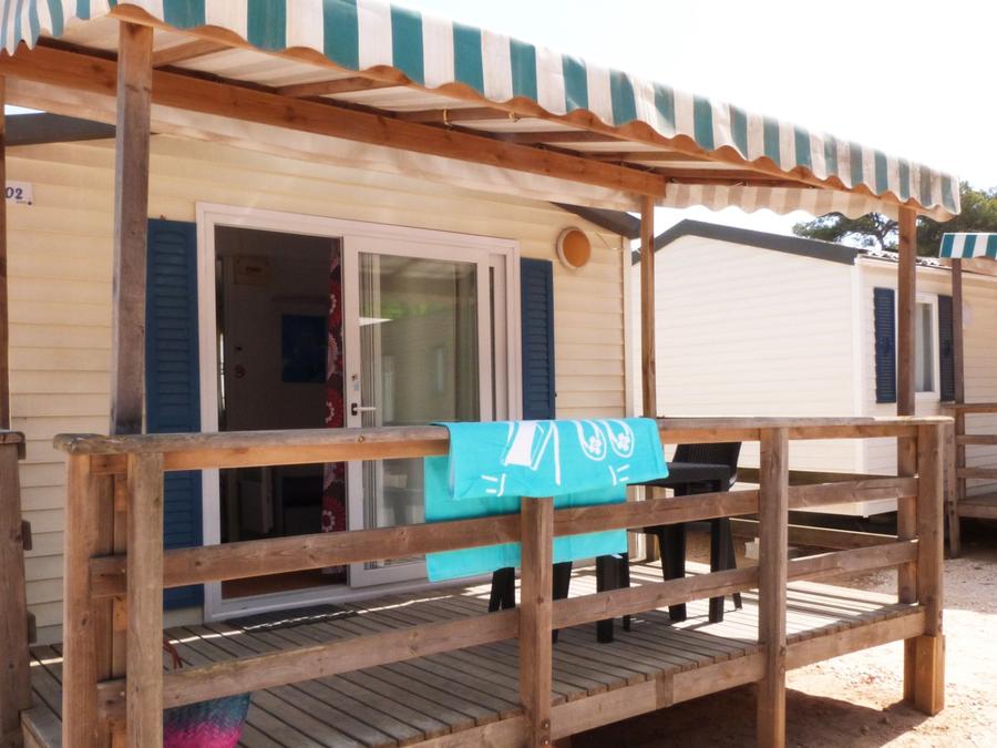 Mobilhome 2 personnes - TENNESSY ECO. 0