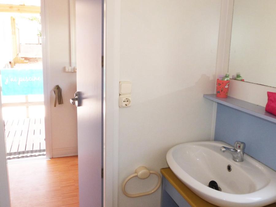 Mobilhome 2 personnes - TENNESSY ECO. 5