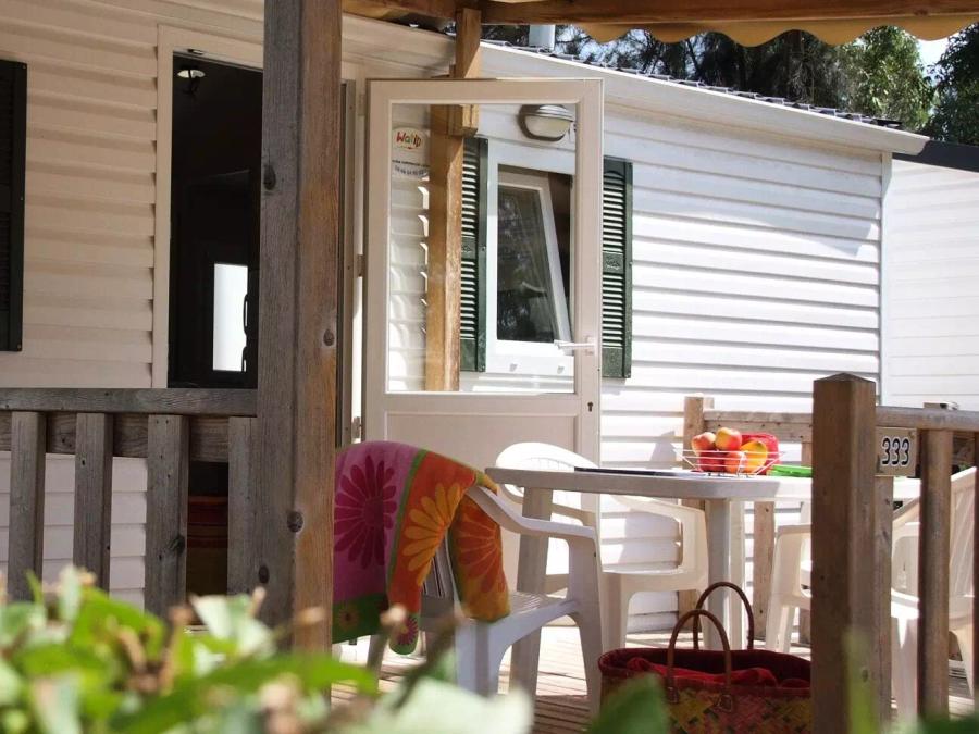 Mobilhome 4 personnes - Idaho Standard 3 Pièces 4 Personnes Climatisé 1