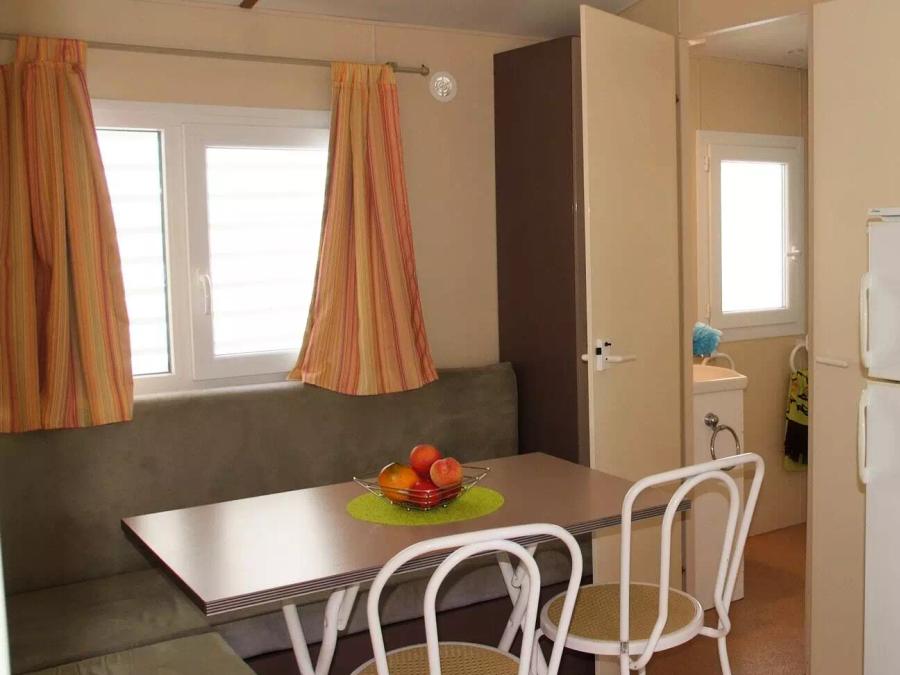 Mobilhome 4 personnes - Idaho Standard 3 Pièces 4 Personnes Climatisé 4