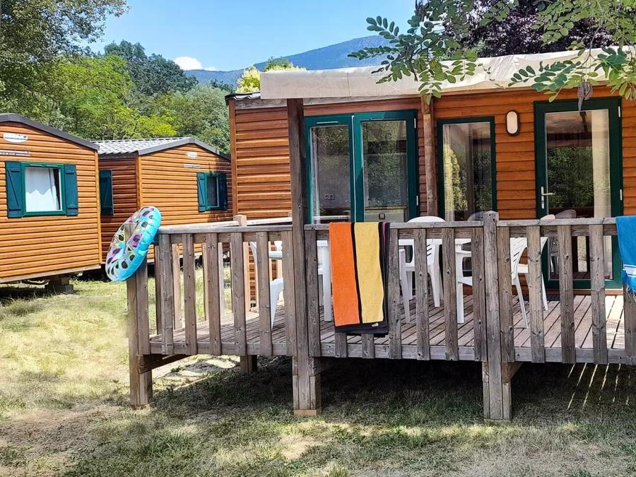 Mobilhome 4 personnes - Idaho Standard 3 Pièces 4 Personnes Climatisé 0