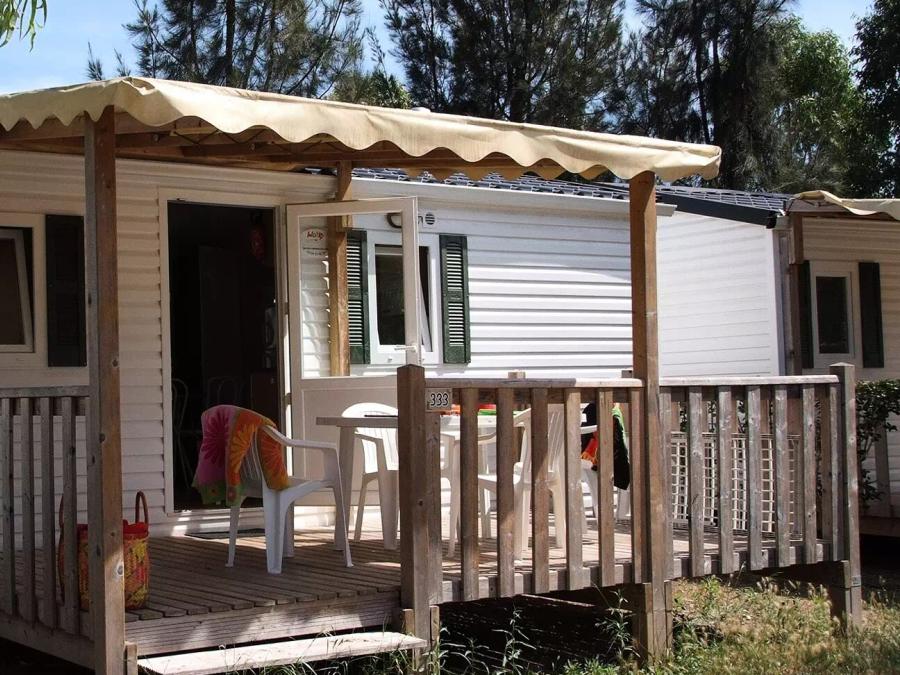 Mobilhome 4 personnes - Idaho Standard 3 Pièces 4 Personnes Climatisé 7
