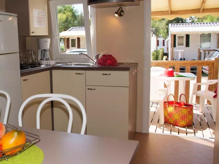 Mobilhome 4 personnes - Idaho Standard 3 Pièces 4 Personnes Climatisé 2