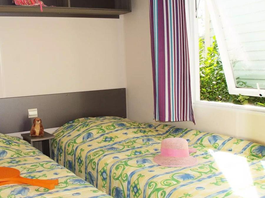 Mobilhome 6 personnes - Arizona Standard 4 Pièces 6 Personnes Climatisé 8
