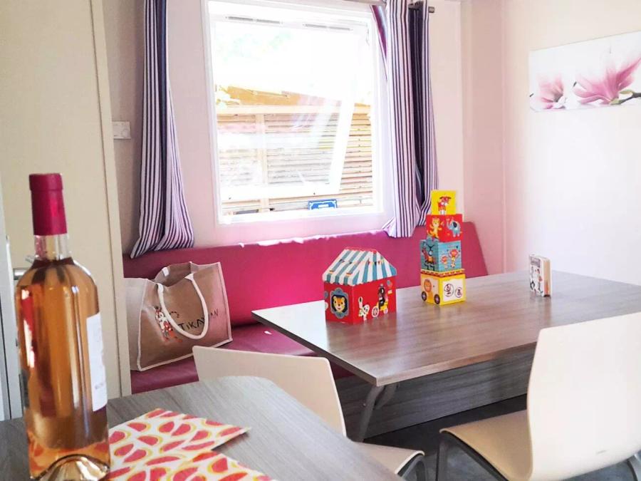 Mobilhome 6 personnes - Arizona Standard 4 Pièces 6 Personnes Climatisé 4