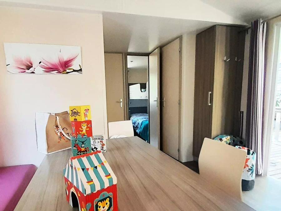 Mobilhome 6 personnes - Arizona Standard 4 Pièces 6 Personnes Climatisé 1
