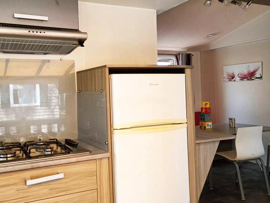 Mobilhome 6 personnes - Arizona Standard 4 Pièces 6 Personnes Climatisé 3