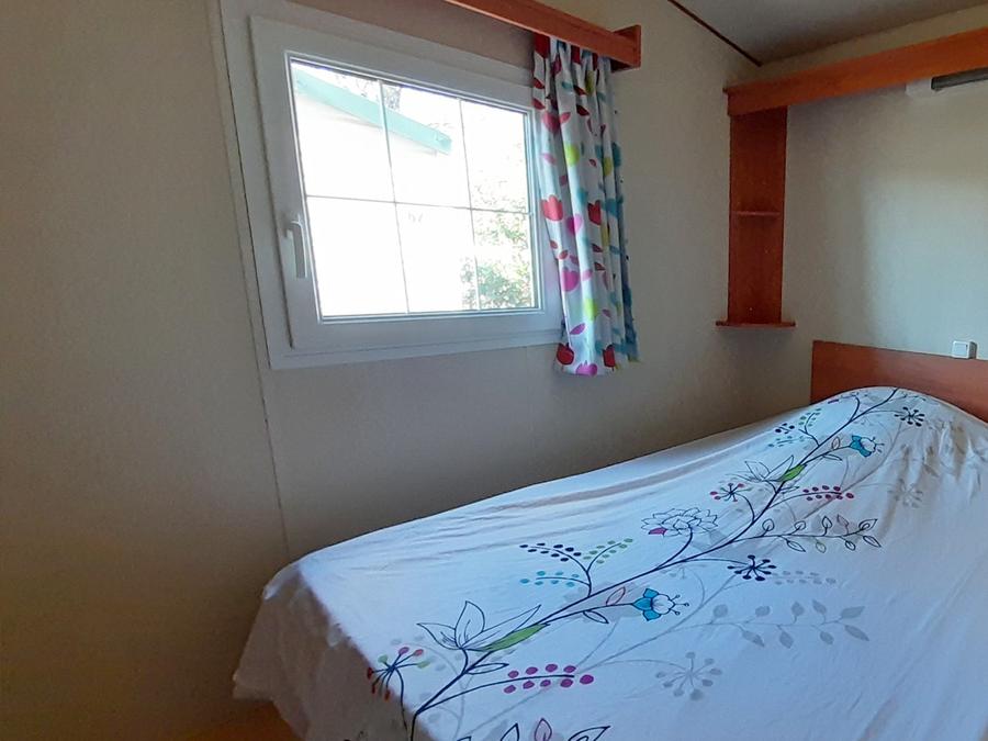 Mobilhome 6 personnes - COLORADO ECO - 2 chambres - CLIM - TV 7