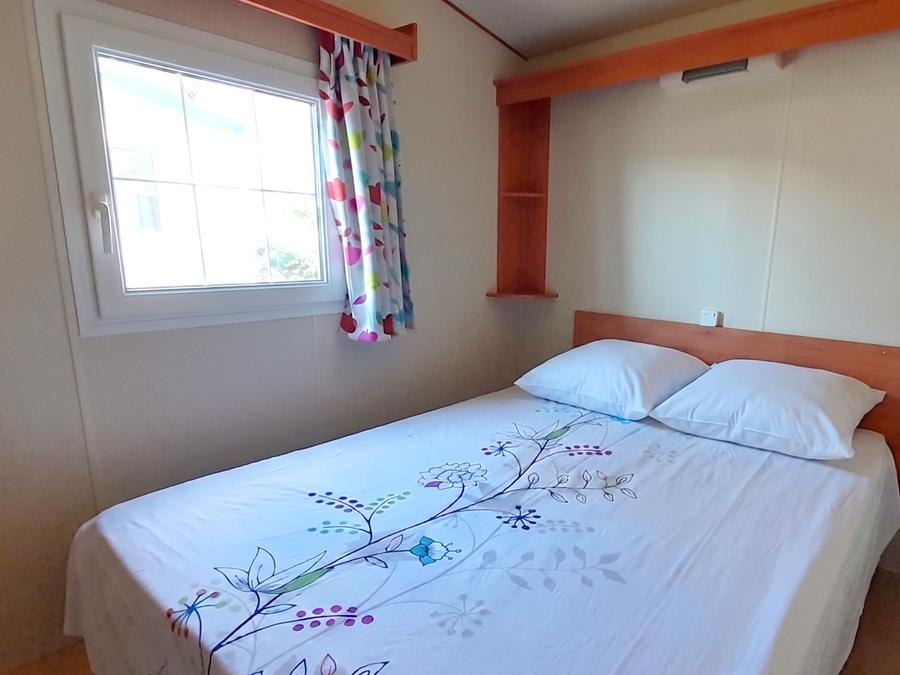 Mobilhome 6 personnes - COLORADO ECO - 2 chambres - CLIM - TV 4