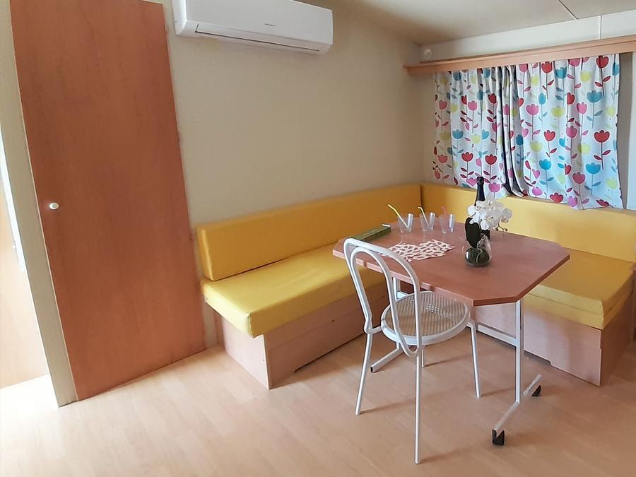 Mobilhome 6 personnes - COLORADO ECO - 2 chambres - CLIM - TV 5