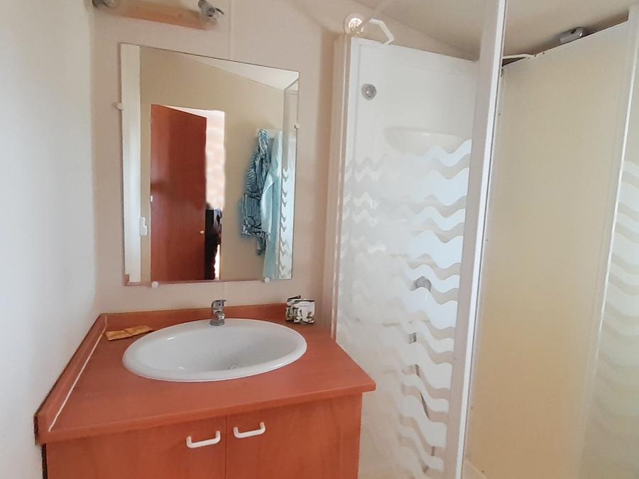 Mobilhome 6 personnes - COLORADO ECO - 2 chambres - CLIM - TV 6
