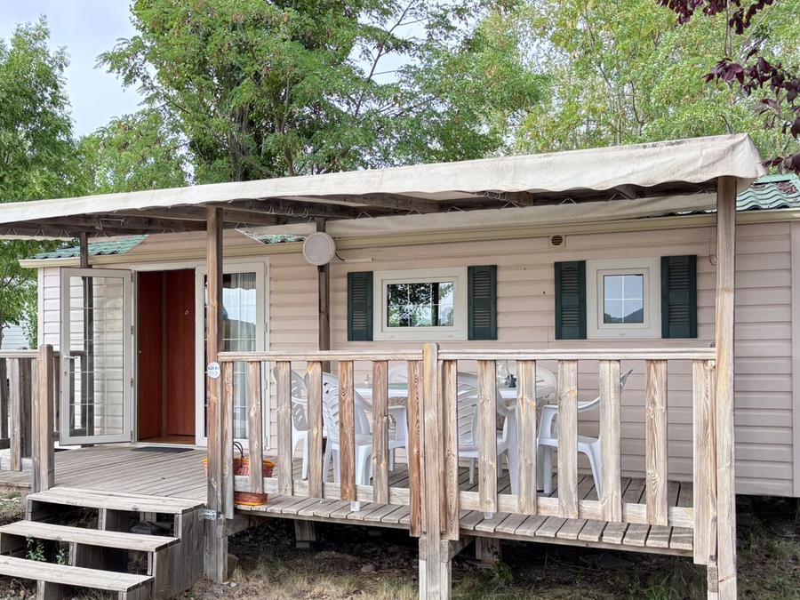 Mobilhome 6 personnes - COLORADO ECO - 2 chambres - CLIM - TV 3