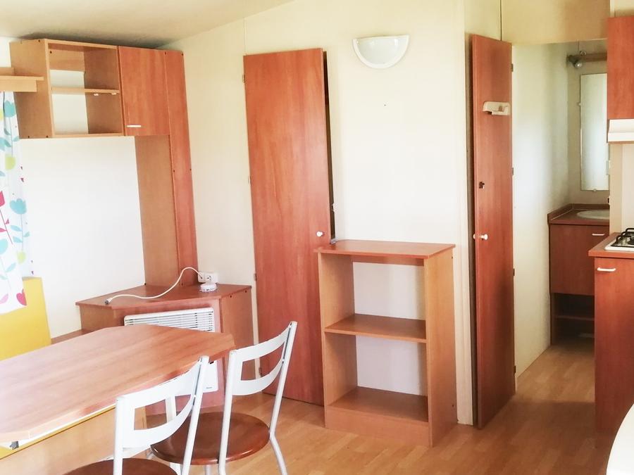 Mobilhome 6 personnes - COLORADO ECO - 2 chambres - CLIM - TV 6
