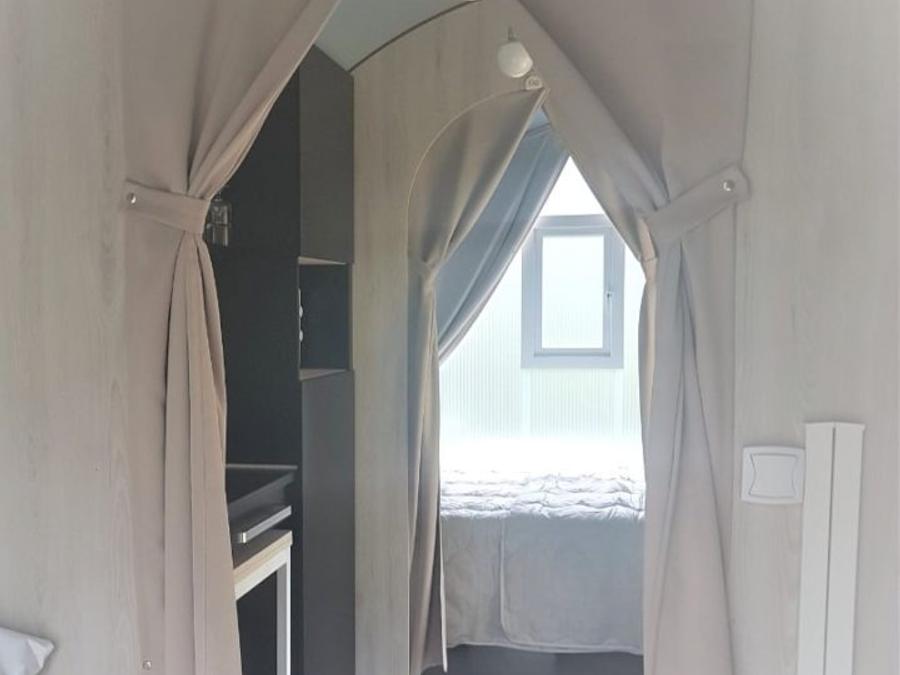 Bungalow toilé 4 personnes - COCO SWEET (Sans sanitaires) 6