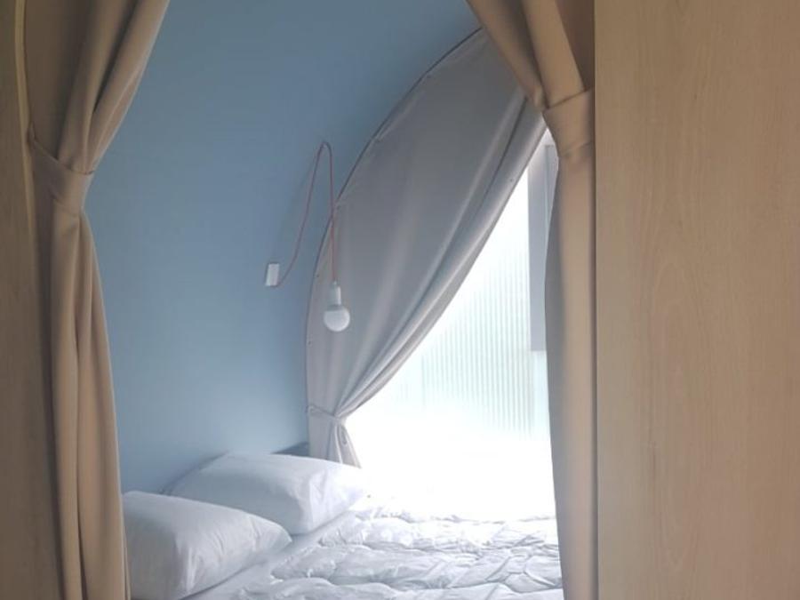 Bungalow toilé 4 personnes - COCO SWEET (Sans sanitaires) 5