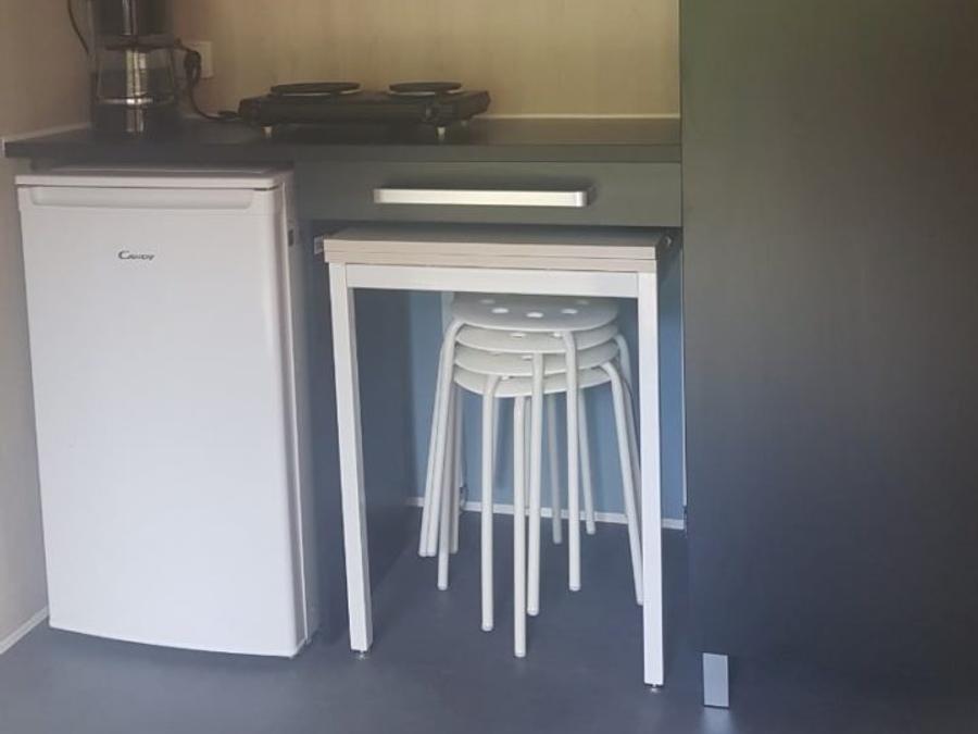 Bungalow toilé 4 personnes - COCO SWEET (Sans sanitaires) 4