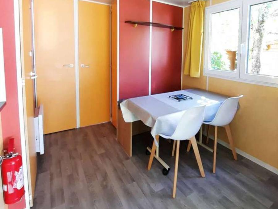 Mobilhome 4 personnes - MH2 O'HARA 774T avec sanitaires 2
