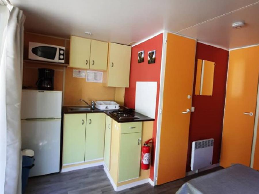 Mobilhome 4 personnes - MH2 O'HARA 774T avec sanitaires 3