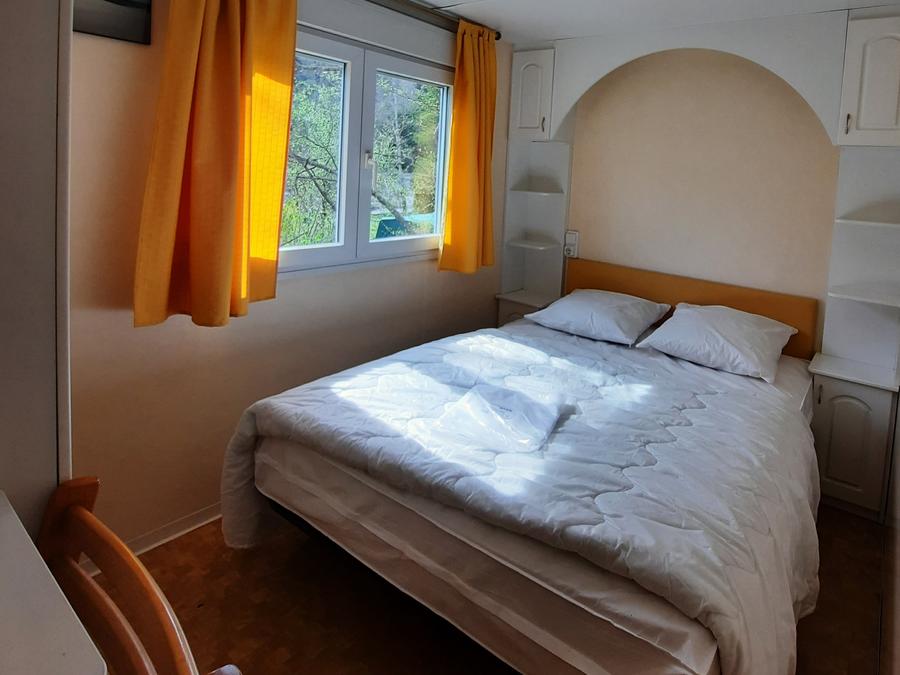 Mobilhome 5 personnes - MH3 SUN ROLLER avec sanitaires 3