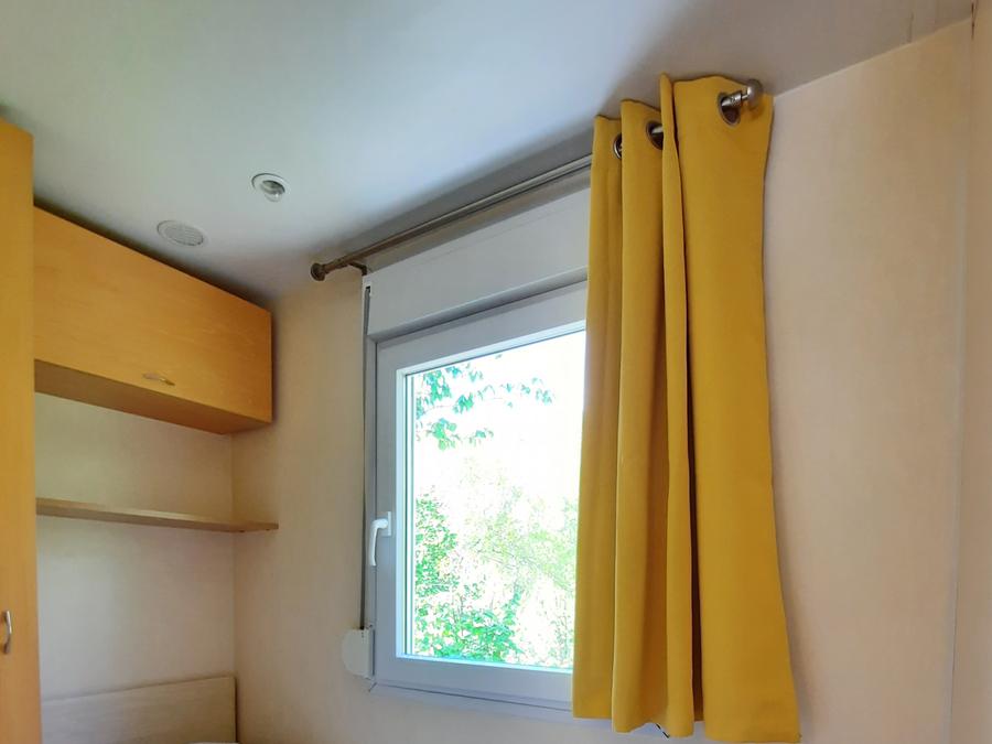 Mobilhome 5 personnes - MH3 SUN ROLLER avec sanitaires 6