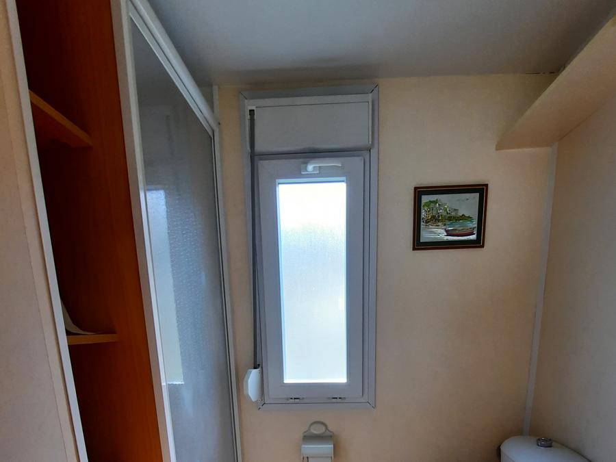Mobilhome 5 personnes - MH3 SUN ROLLER avec sanitaires 4