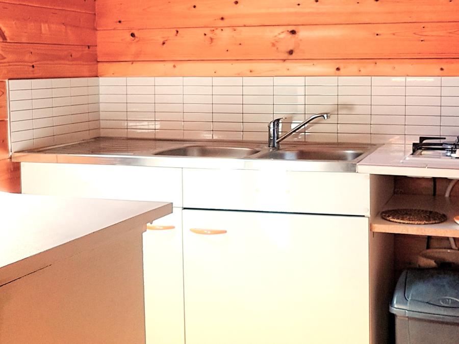 Chalet 4 personnes - CHALET 24 m² avec sanitaires 7