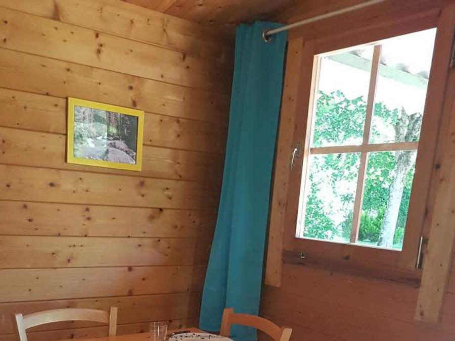 Chalet 4 personnes - CHALET 24 m² avec sanitaires 1