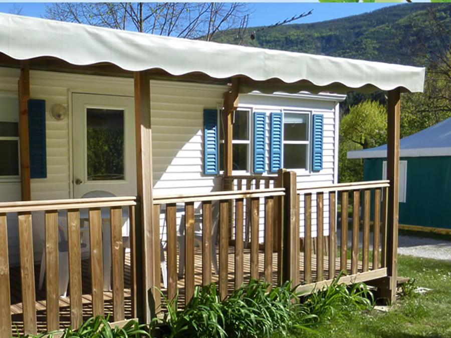 Mobilhome 5 personnes - MH2 O'HARA 784T 4/5 places 0