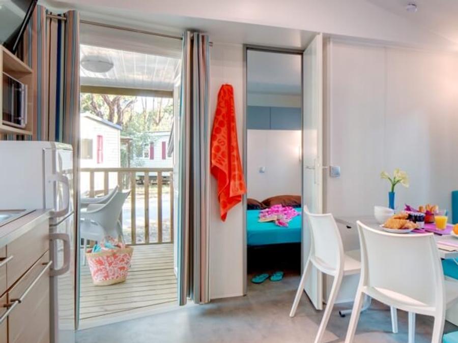 Mobilhome 5 personnes - MH2 O'HARA 784T 4/5 places 5