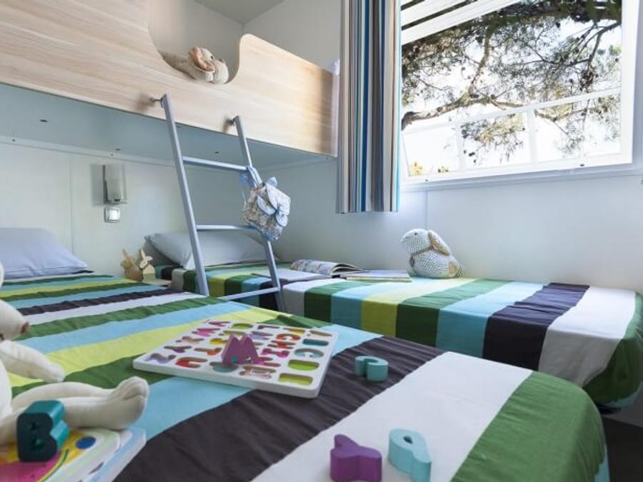 Mobilhome 5 personnes - MH2 O'HARA 784T 4/5 places 6