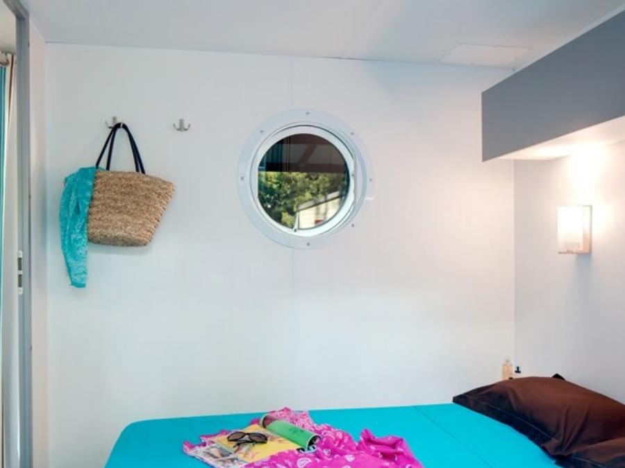 Mobilhome 5 personnes - MH2 O'HARA 784T 4/5 places 7