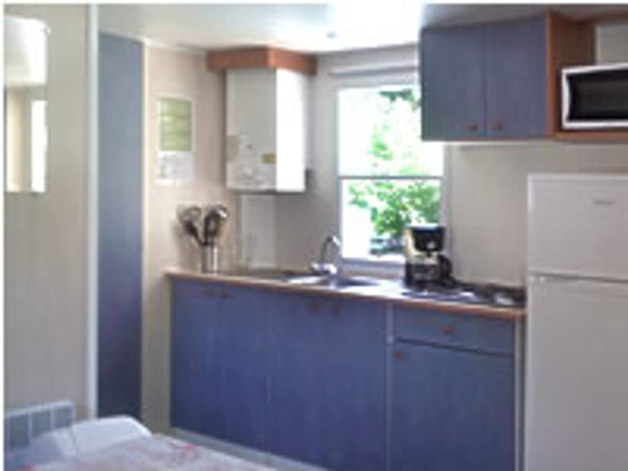 Mobilhome 5 personnes - MH2 O'HARA 784T 4/5 places 1