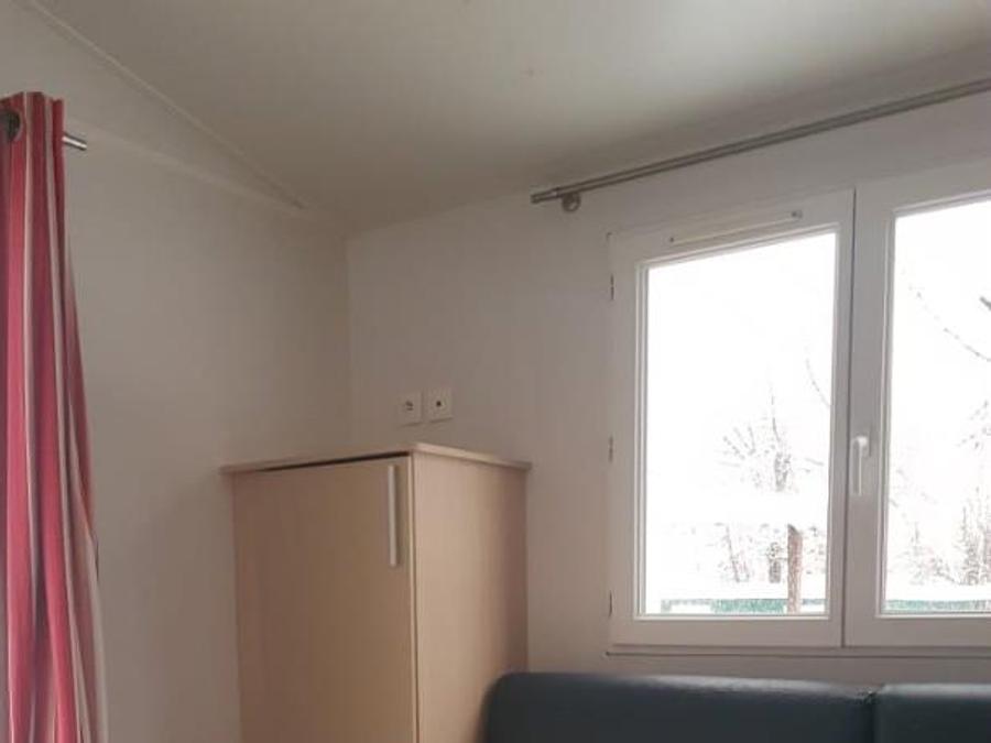 Mobilhome 2 personnes - LOUISIANE CORSAIRE avec sanitaires 7