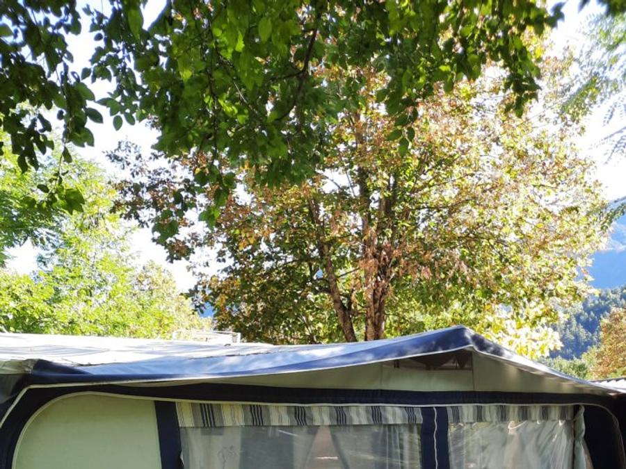Caravane 2 personnes - (Sans sanitaires) 4