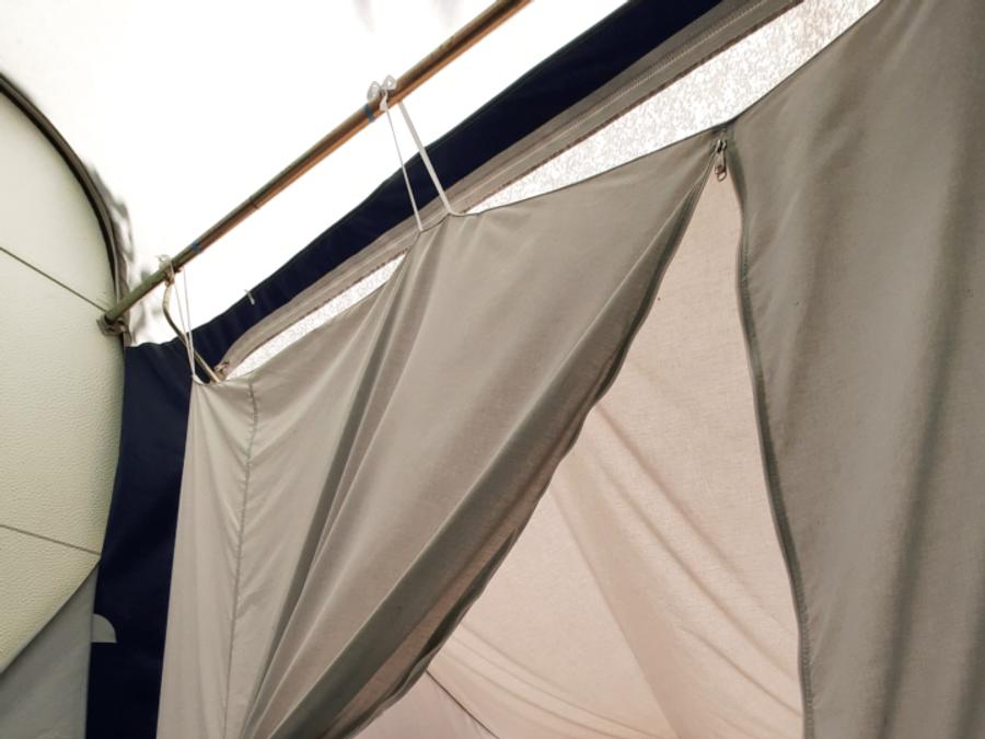 Caravane 2 personnes - (Sans sanitaires) 8