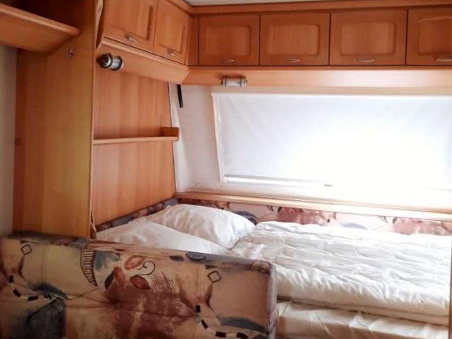Caravane 2 personnes - (Sans sanitaires) 3