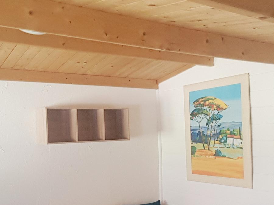 Chalet 4 personnes - CHALET 16 m² sans sanitaires 3
