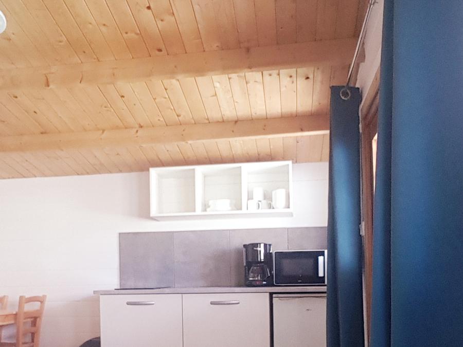 Chalet 4 personnes - CHALET 16 m² sans sanitaires 4