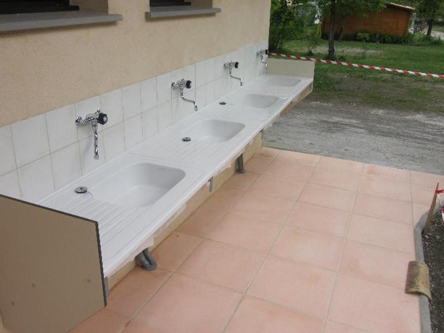 Chalet 4 personnes - CHALET 16 m² sans sanitaires 7