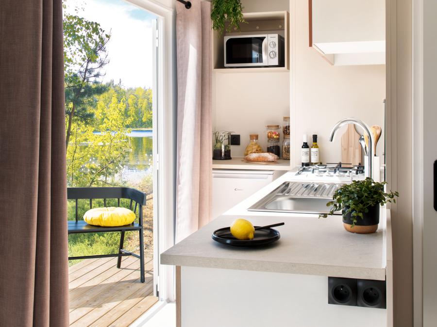 Mobilhome 6 personnes - Cottage 7