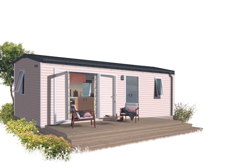 Mobilhome 6 personnes - Cottage 5