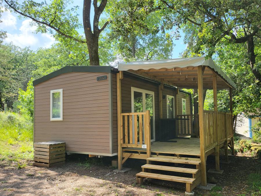 Mobilhome 6 personnes - Cottage 11