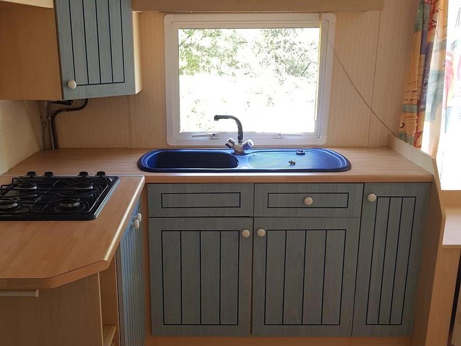 Mobilhome 6 personnes - Cottage 2