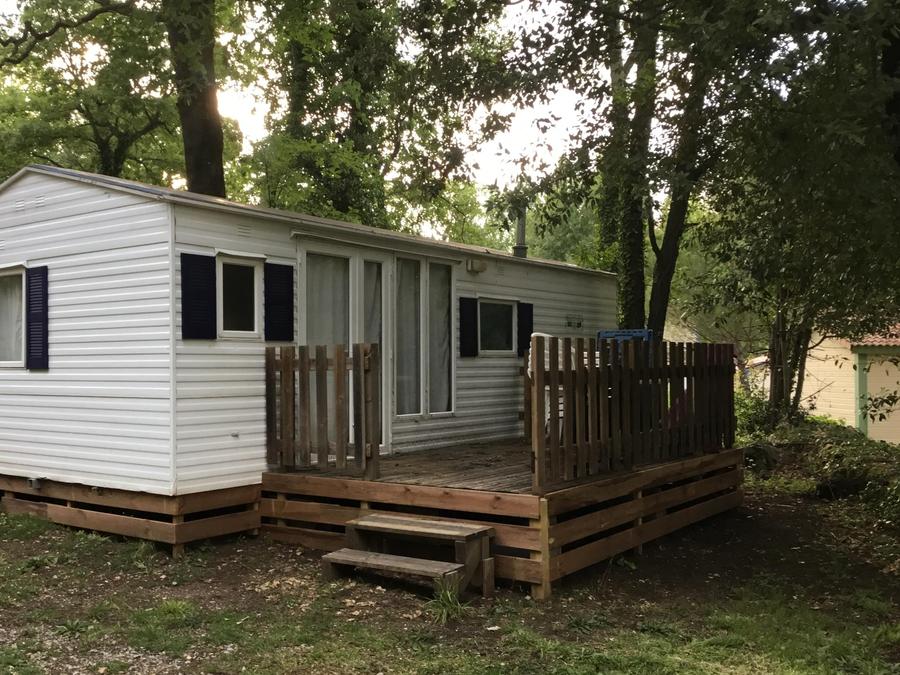 Mobilhome 6 personnes - Cottage 4