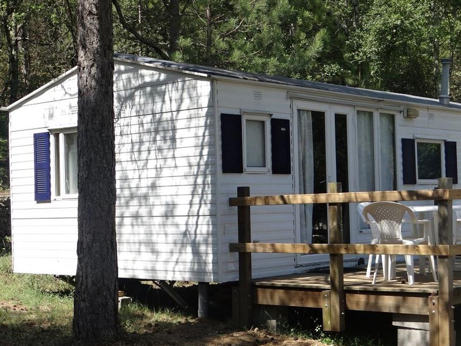 Mobilhome 6 personnes - Cottage 0