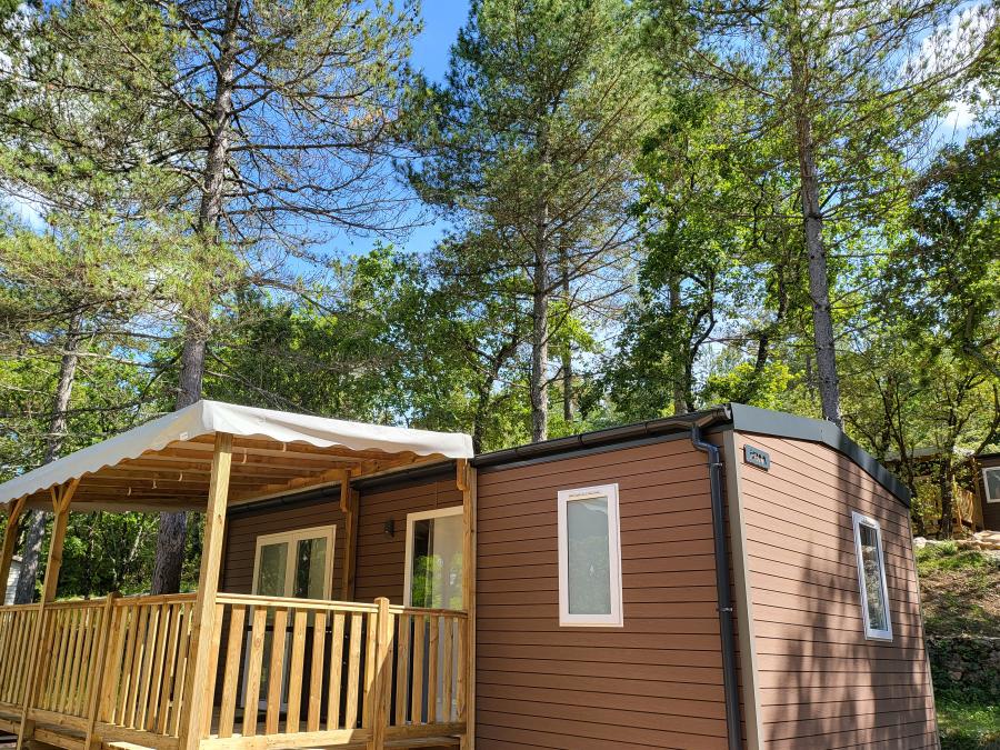 Mobilhome 6 personnes - Cottage 10